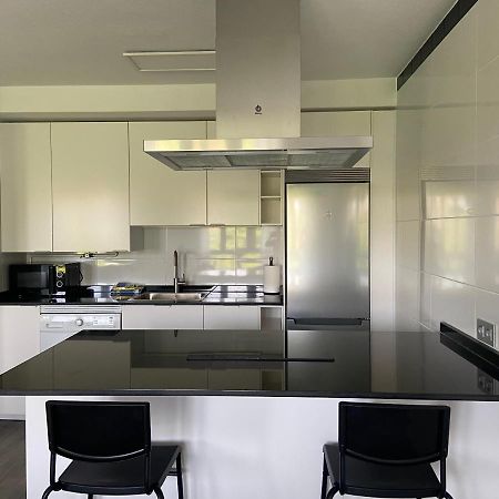 173A Amplio Apartamento Moderno ヒホン エクステリア 写真
