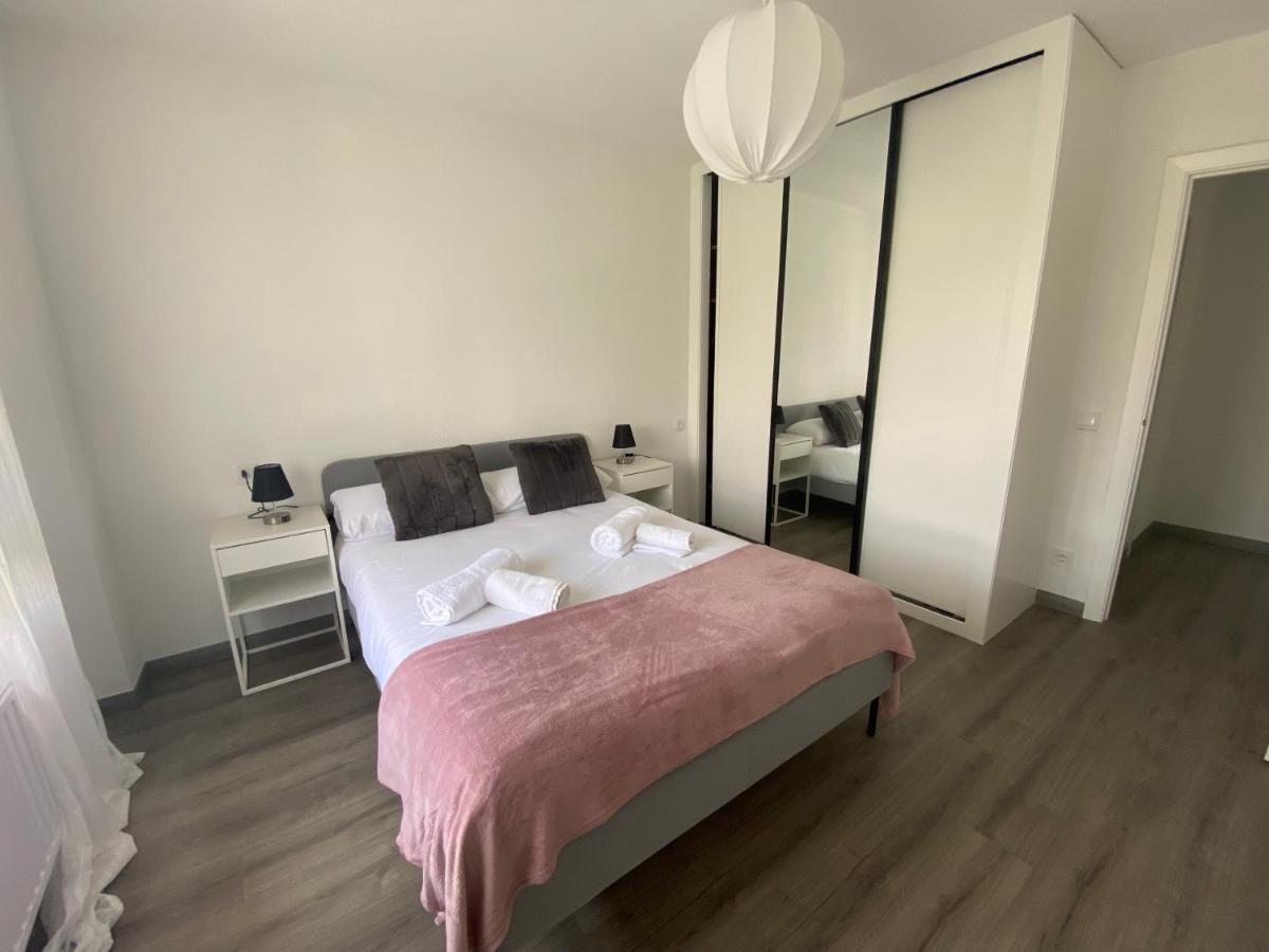 173A Amplio Apartamento Moderno ヒホン エクステリア 写真