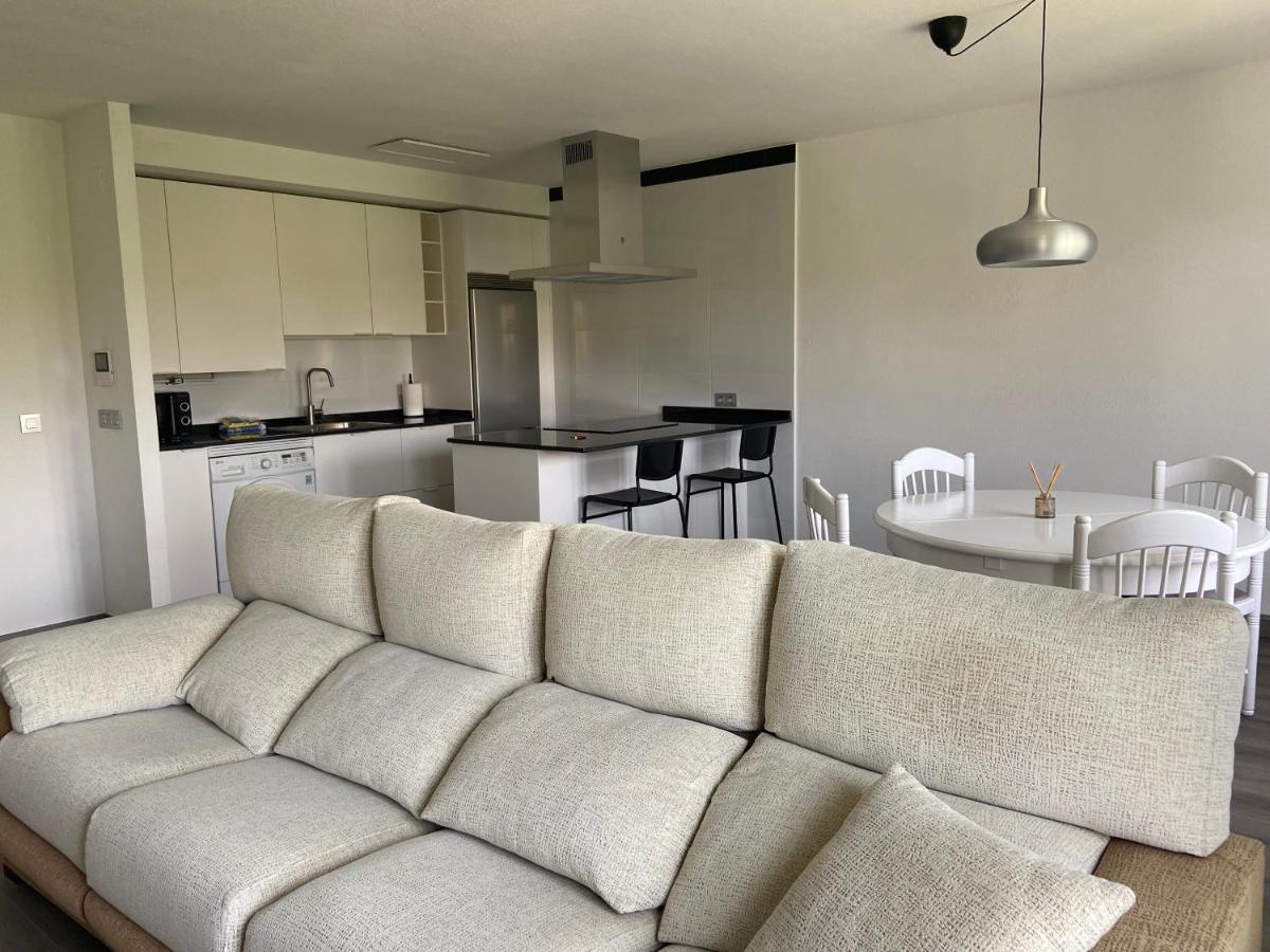 173A Amplio Apartamento Moderno ヒホン エクステリア 写真