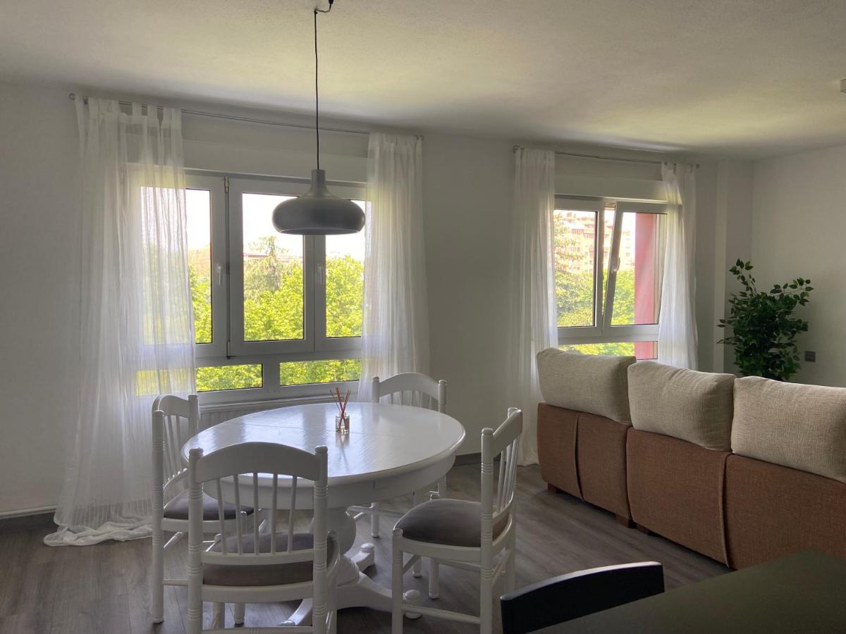 173A Amplio Apartamento Moderno ヒホン エクステリア 写真