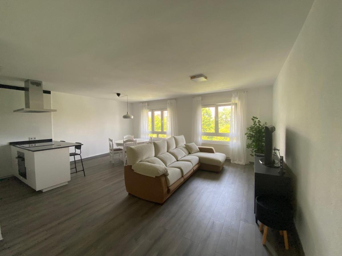 173A Amplio Apartamento Moderno ヒホン エクステリア 写真