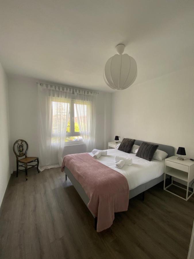 173A Amplio Apartamento Moderno ヒホン エクステリア 写真