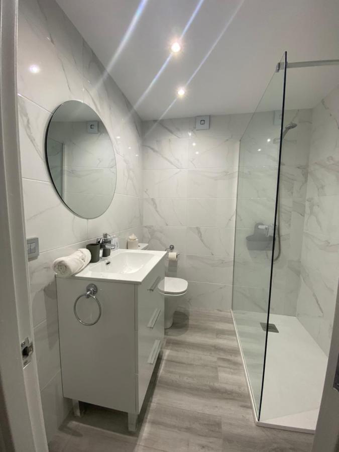 173A Amplio Apartamento Moderno ヒホン エクステリア 写真