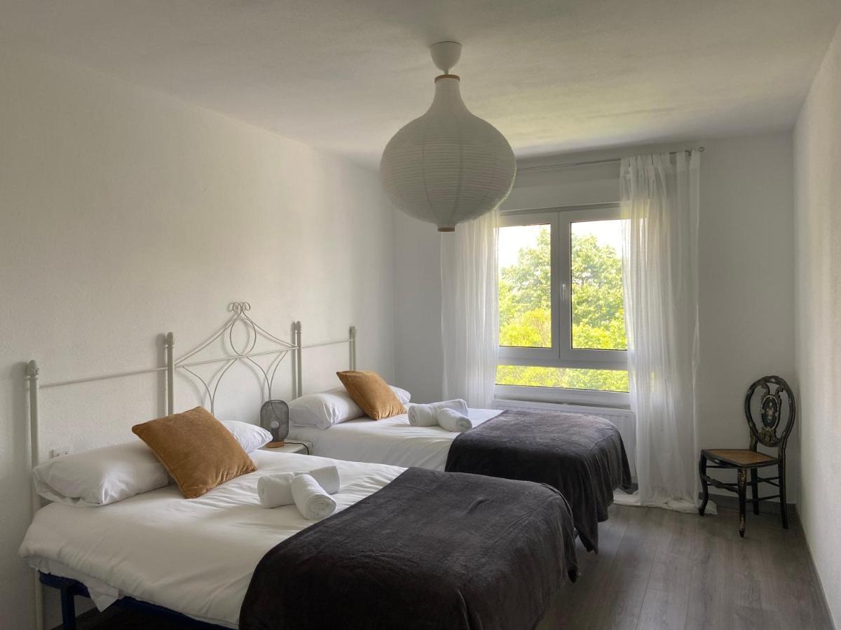 173A Amplio Apartamento Moderno ヒホン エクステリア 写真