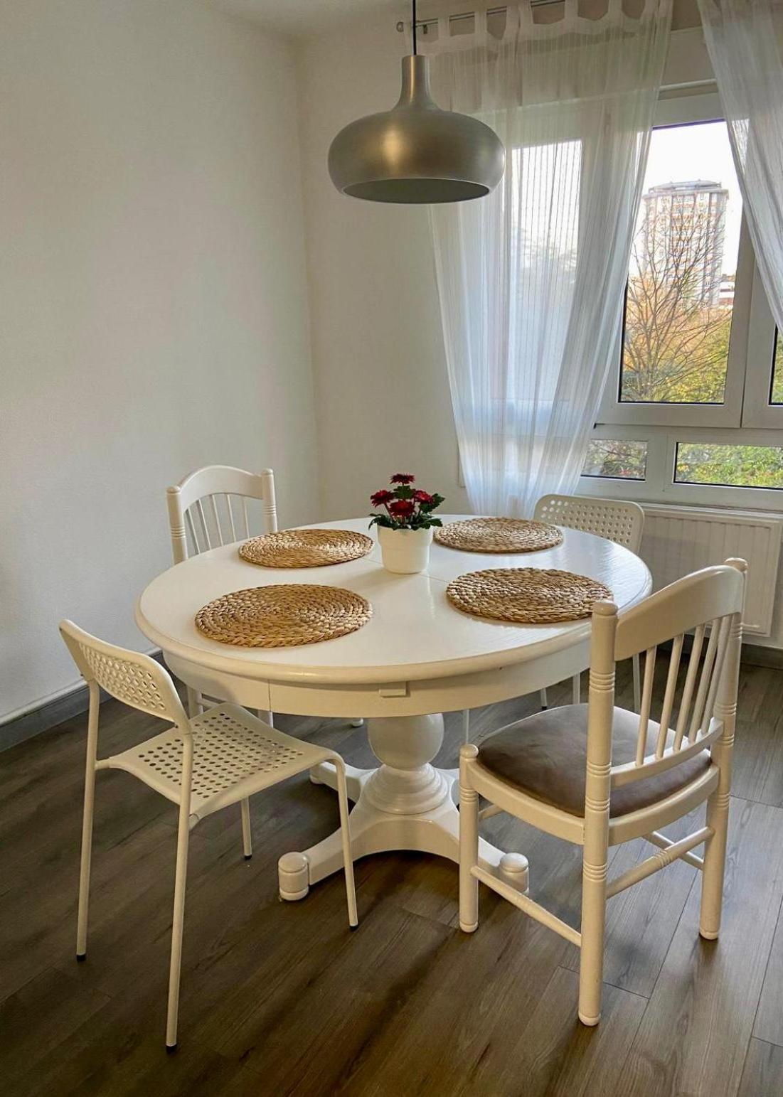 173A Amplio Apartamento Moderno ヒホン エクステリア 写真